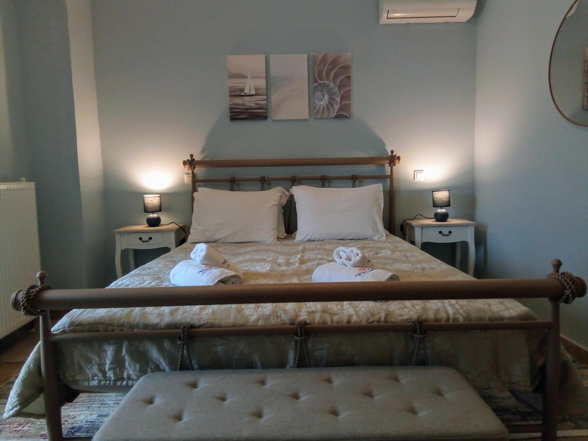 Nautilus Luxury Suites Galaxídhion Eksteriør billede